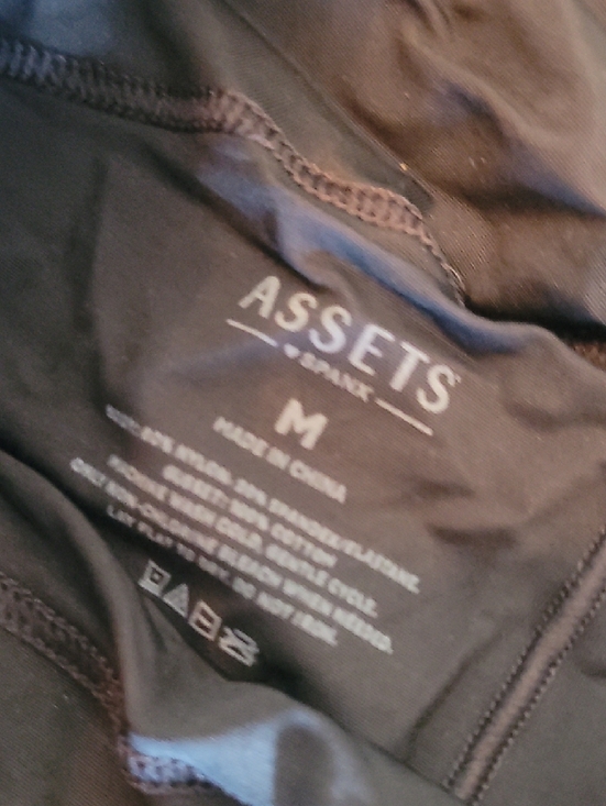 SPANX Black Shaping High-Waist Girl Short - Picture 3 of 4